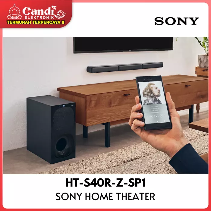 HOME THEATER SONY